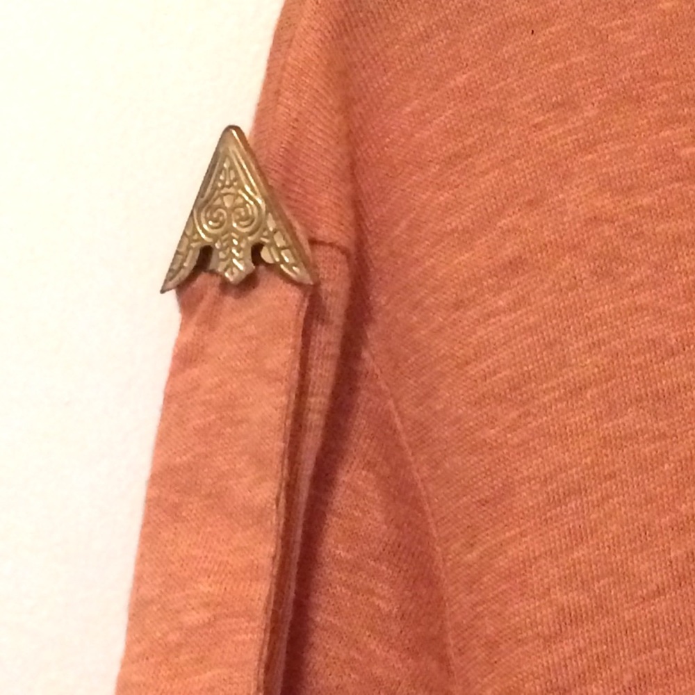 ZARA Women’s Linen T Shirt- M - Picture 4 of 8